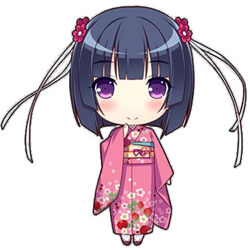 Стикер nekoparaVU - 1