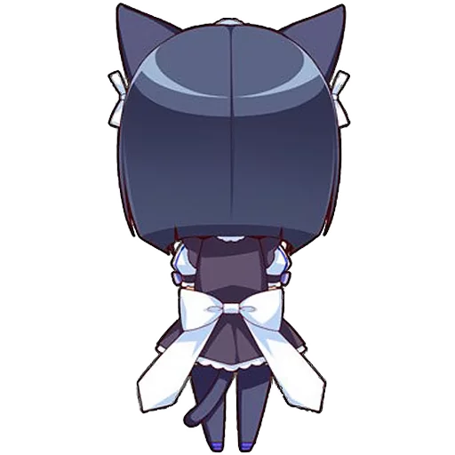 Sticker nekoparaVU - 1