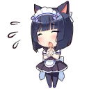 Sticker NekoPARA VU edit - 8