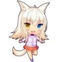 Sticker NekoPARA VU edit - 11