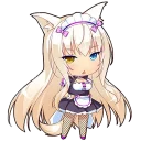 Sticker NekoPARA VU edit - 7