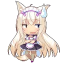 Sticker NekoPARA VU edit - 10