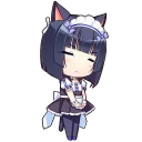 Sticker NekoPARA VU edit - 0
