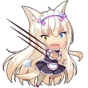 Sticker NekoPARA VU edit - 3