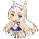 Sticker NekoPARA VU edit - 6