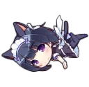 Sticker NekoPARA VU edit - 2