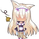 Sticker NekoPARA VU edit - 1
