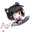 Sticker NekoPARA VU edit - 4