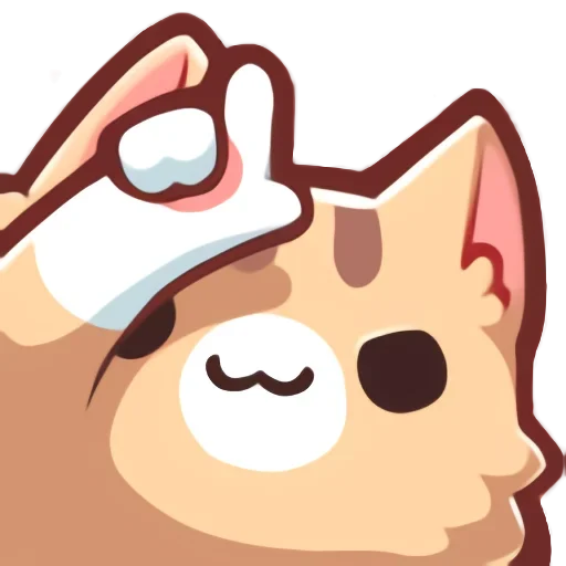 Стикер nekos_sbor - 1