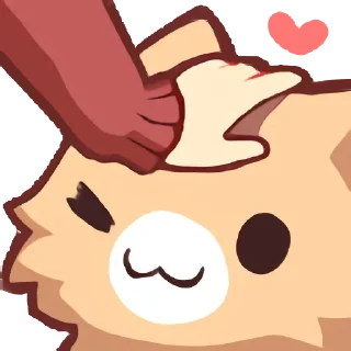 Стикер Neko’s Emoji @anime4_arts - 1