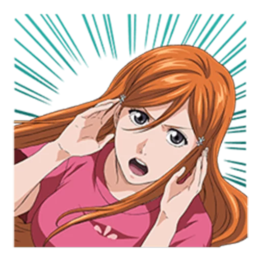 Стикер BLEACH - 11