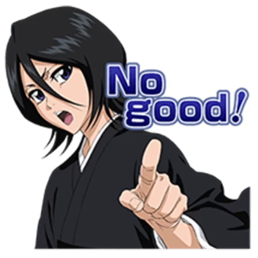 Стикер BLEACH - 10