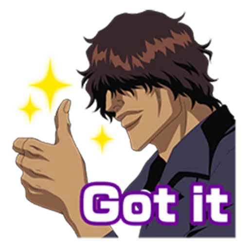 Стикер BLEACH - 8