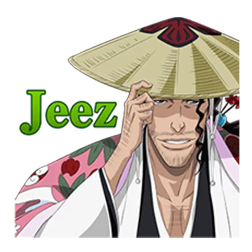 Стикер BLEACH - 4