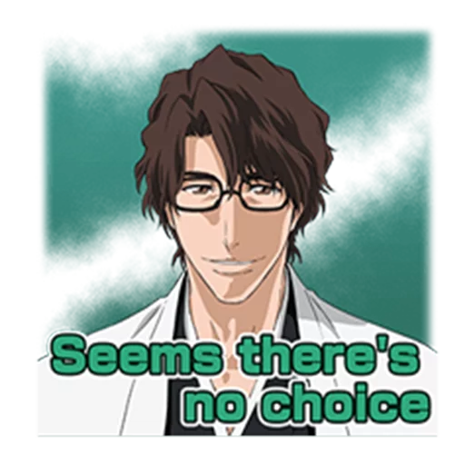 Стикер BLEACH - 3