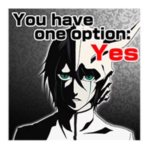 Стикер BLEACH - 2