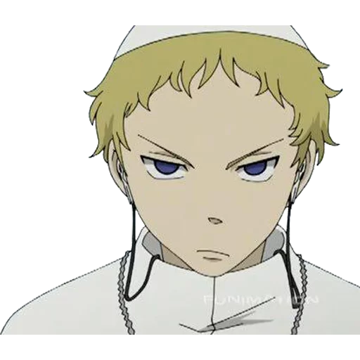 аниме эскиз иллюстрация