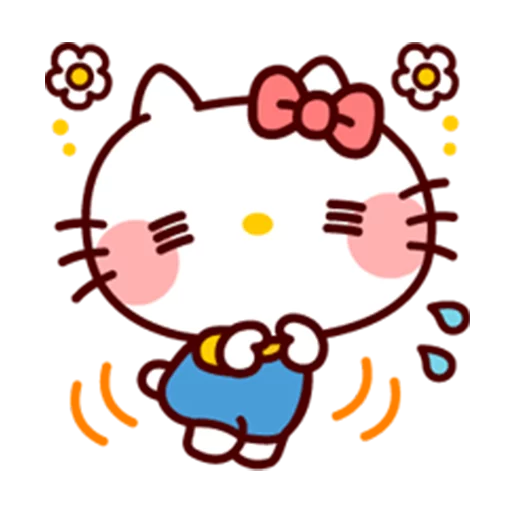 Sticker nekostickerpack159 - 1