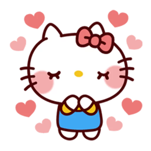 Sticker nekostickerpack159 - 1