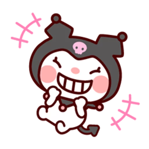 Sticker nekostickerpack159 - 1