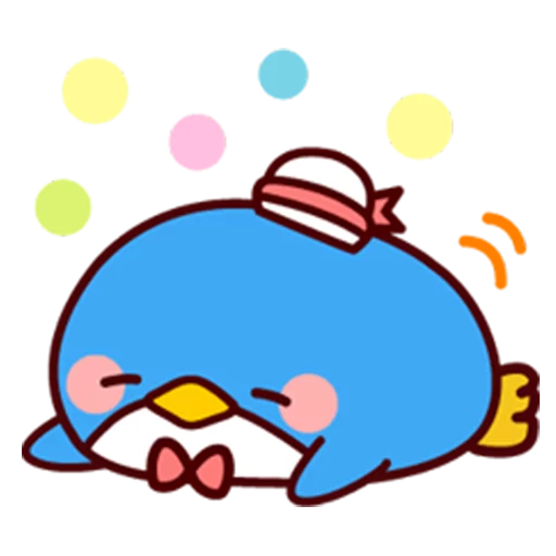 Sticker nekostickerpack159 - 1