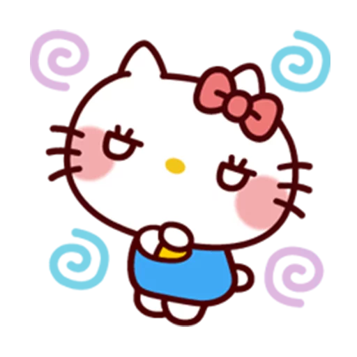 Sticker nekostickerpack159 - 1