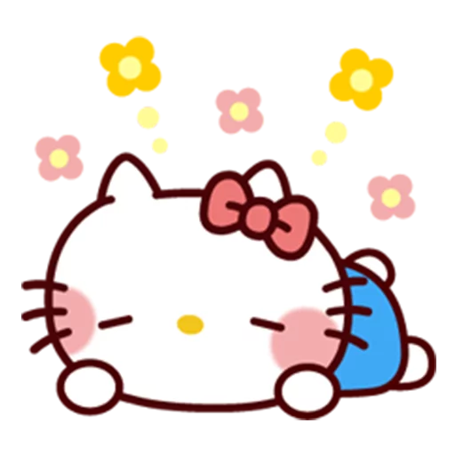 Стикер nekostickerpack159 - 1