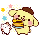 Sticker SANRIO CHARACTERS @Nekosticker - 6