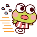 Sticker SANRIO CHARACTERS @Nekosticker - 10