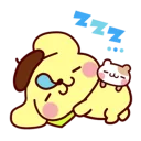 Sticker SANRIO CHARACTERS @Nekosticker - 8