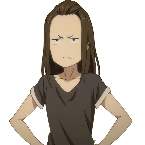 аниме мультфильм иллюстрация