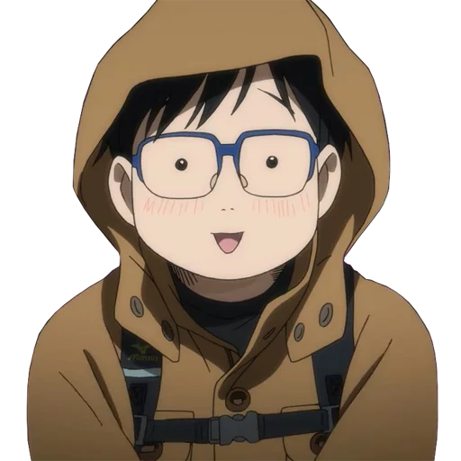 Yuri!!! on Ice @Nekosticker - мультфильм