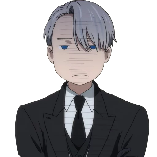 аниме мультфильм эскиз