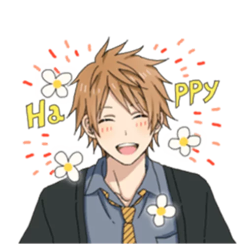 cartoon anime illustration