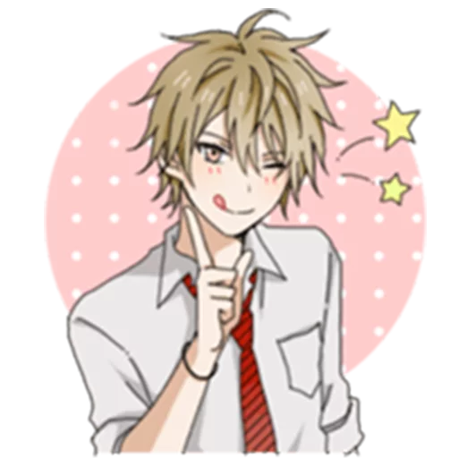 anime cartoon clothing