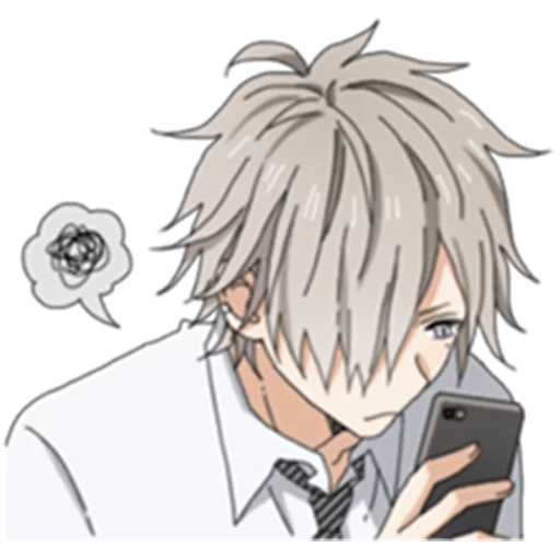 anime cartoon sketch