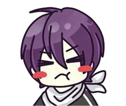Стикер Noragami @Nekosticker - 6