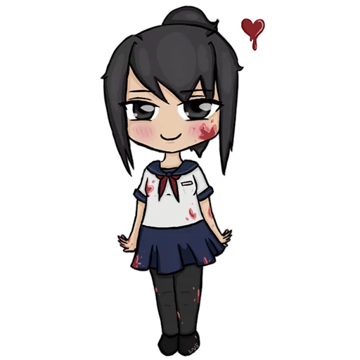 anime illustration animated cartoon