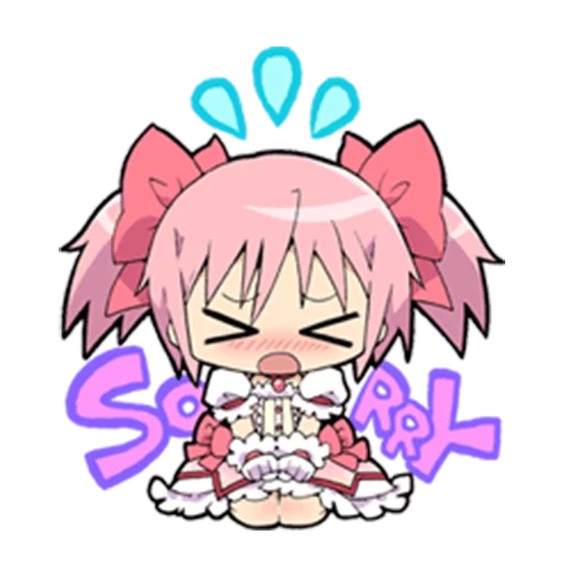 Sticker nekostickerpack218 - 1