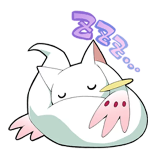 Стикер nekostickerpack218 - 1