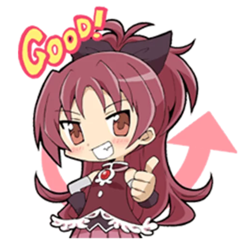 Стикер nekostickerpack218 - 1