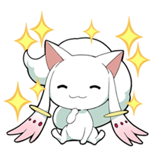 Стикер nekostickerpack218 - 1