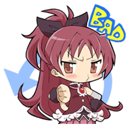 Стикер nekostickerpack218 - 1