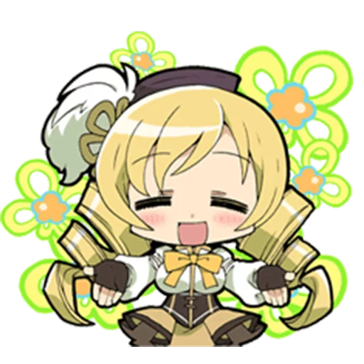 Стикер nekostickerpack218 - 1