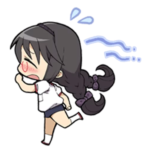 Sticker Puella Magi Madoka Magica @Nekosticker - 7