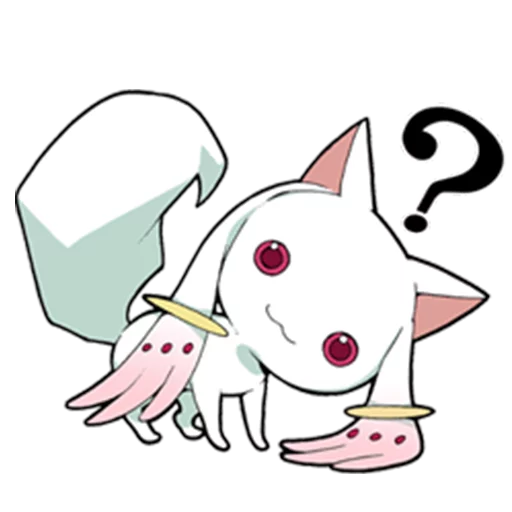 Sticker Puella Magi Madoka Magica @Nekosticker - 2