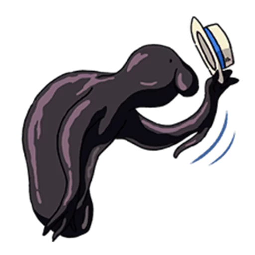 Стикер Howl's Moving Castle @Nekosticker - 9