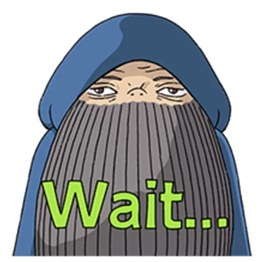 Стикер Howl's Moving Castle @Nekosticker - 0