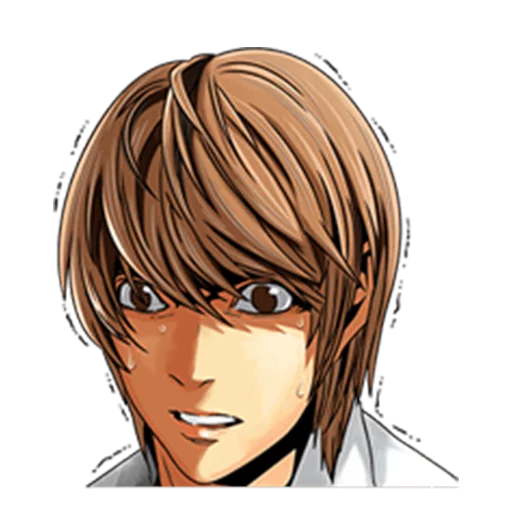 cartoon wings human face