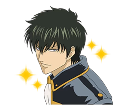 Gintama @Nekosticker - 